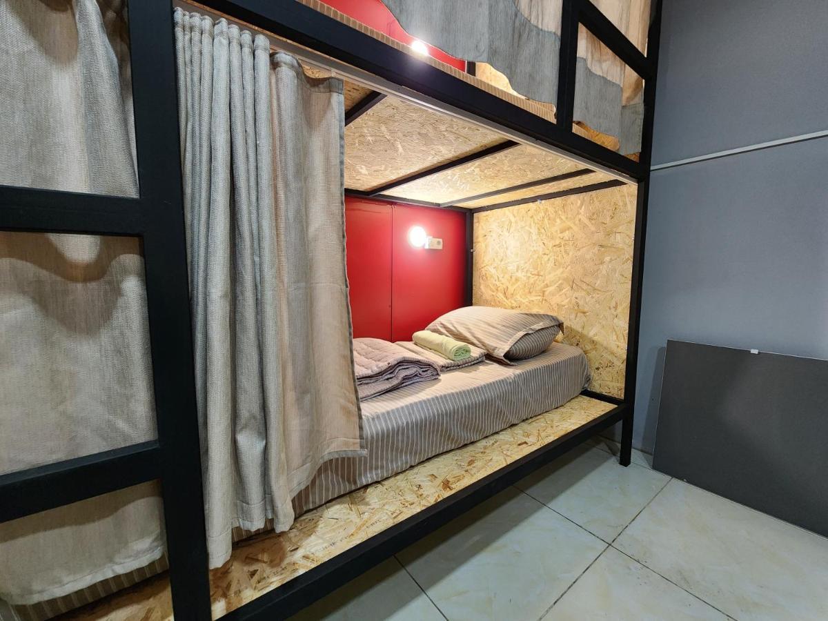 Gala Hostel Tbilisi ภายนอก รูปภาพ