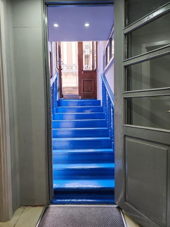 Gala Hostel Tbilisi ภายนอก รูปภาพ
