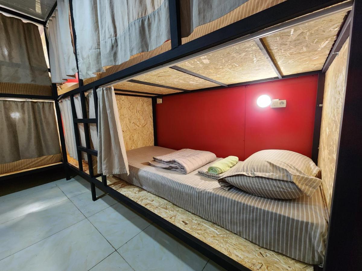 Gala Hostel Tbilisi ภายนอก รูปภาพ